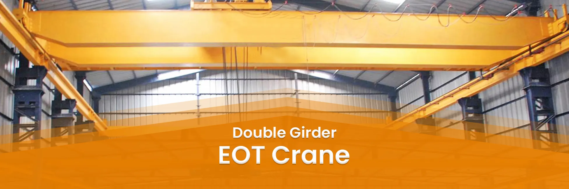 Double Girder Crane Manufacturer