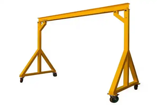 Top Overhead Hot Crane Manufacturer in Ahmedabad - Modheshwari Crane