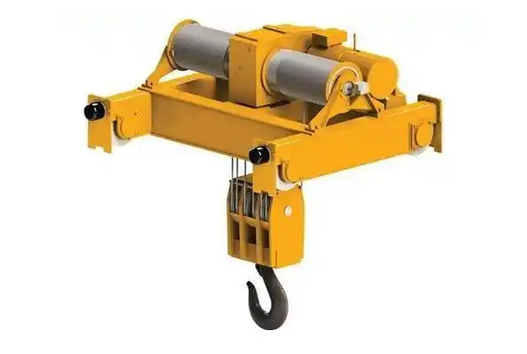 Top Overhead Hot Crane Manufacturer in Ahmedabad