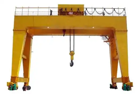 EOT Crane Manufacturing in Ahmedabad - Modheshwari Engineering