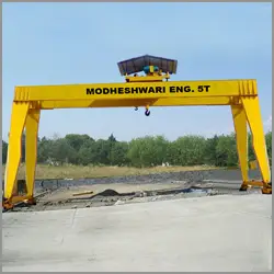 Gantry Goliath Crane