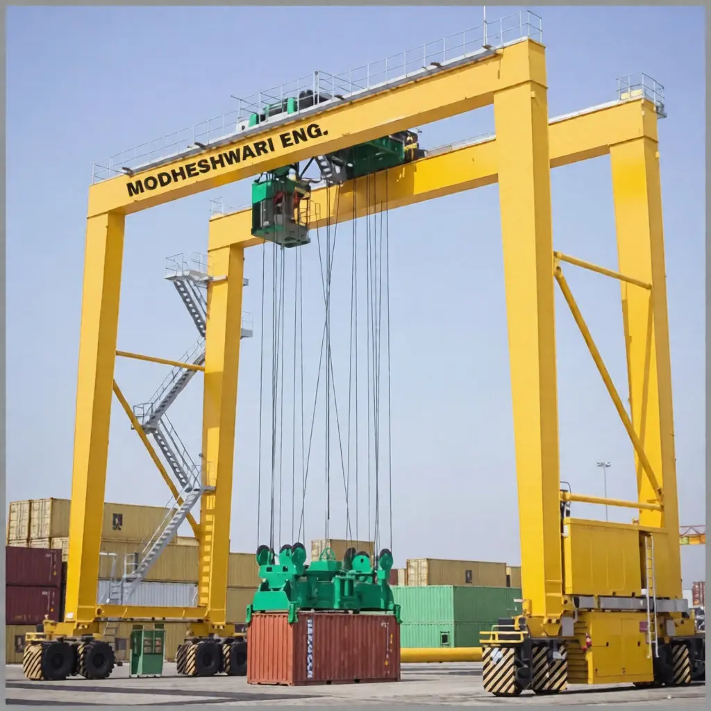 Gantry Crane Specifications