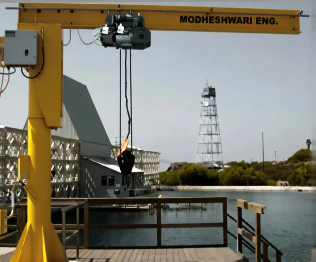 Jib Crane Manufacturer